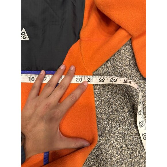 NWT Nike ACG Wolf Tree Big Kid Loose Tunic Polartec cozy fleece FD2872 809 SZ XL - Picture 6 of 8